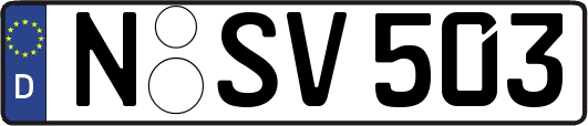 N-SV503