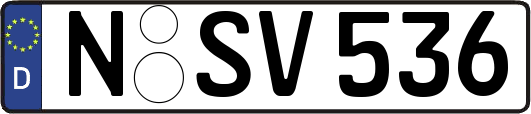 N-SV536