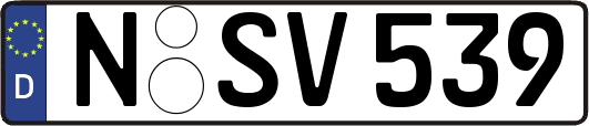 N-SV539