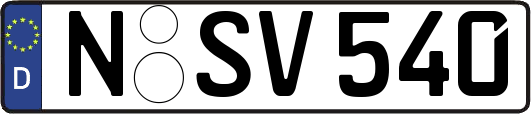 N-SV540