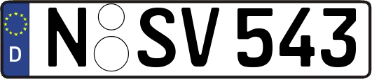 N-SV543