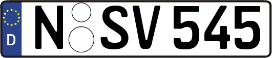 N-SV545