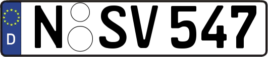 N-SV547