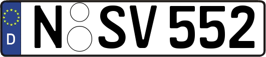 N-SV552