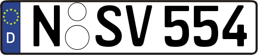 N-SV554