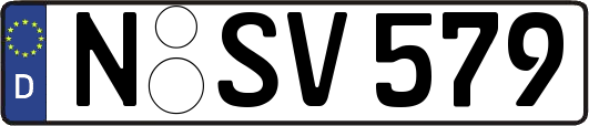 N-SV579