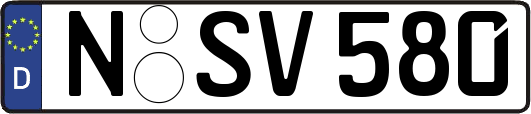 N-SV580