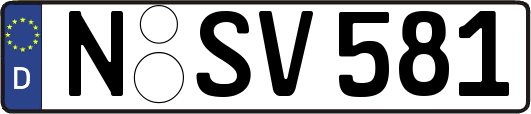 N-SV581