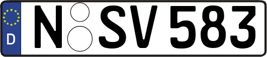 N-SV583