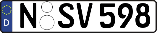N-SV598