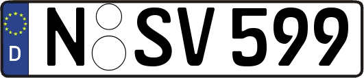 N-SV599