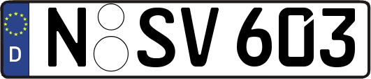 N-SV603