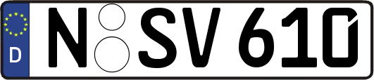 N-SV610