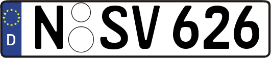 N-SV626