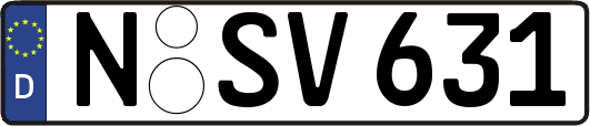 N-SV631
