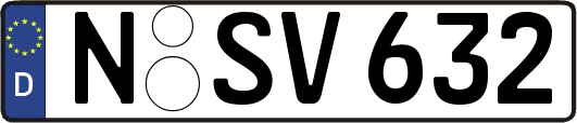 N-SV632
