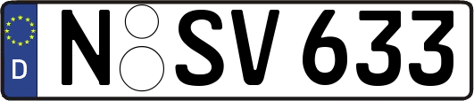 N-SV633
