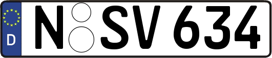 N-SV634