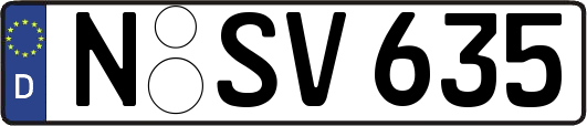 N-SV635