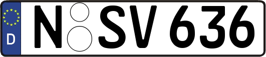 N-SV636