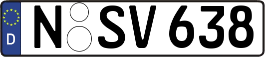 N-SV638