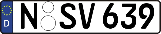 N-SV639