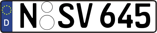 N-SV645