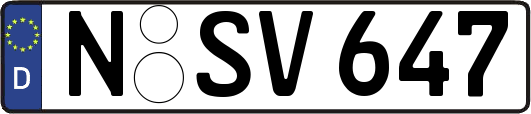 N-SV647