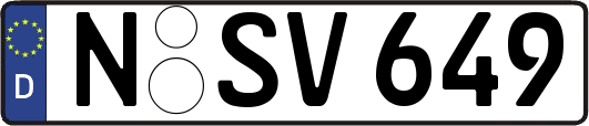 N-SV649