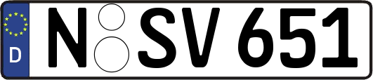 N-SV651