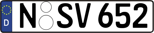 N-SV652