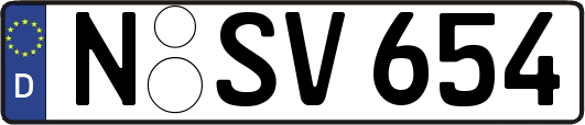 N-SV654