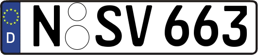 N-SV663
