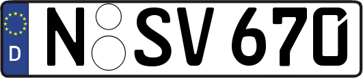 N-SV670