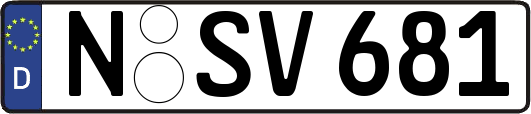 N-SV681