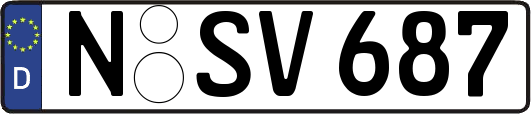 N-SV687