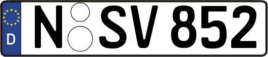 N-SV852
