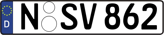 N-SV862