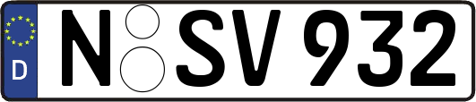 N-SV932