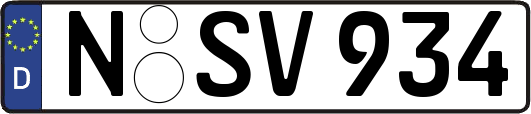 N-SV934
