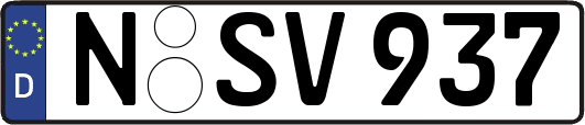 N-SV937
