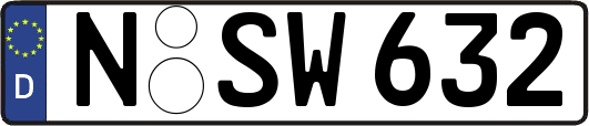 N-SW632
