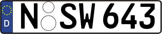 N-SW643