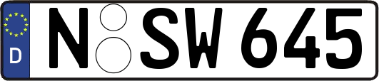 N-SW645