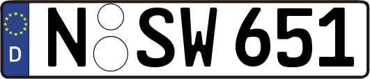N-SW651