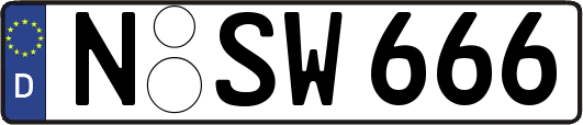 N-SW666