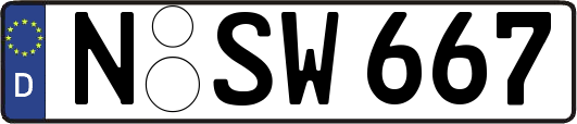 N-SW667