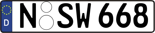 N-SW668