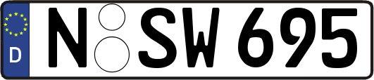 N-SW695