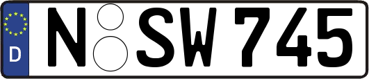 N-SW745